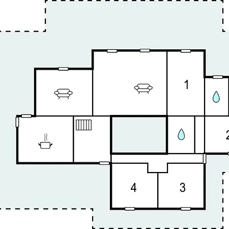 Holiday home Es Calo De Naladern *